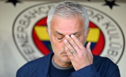 Jose Mourinho’dan şampiyonluk ve Muslera tepkisi: “Harika bir görüntü oldu!”