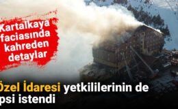 Kartalkaya faciasında kahreden detaylar: İl Özel İdaresi yetkililerinin de hapsi istendi