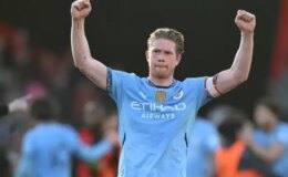 Kevin De Bruyne: “Henüz kararımı vermedim”