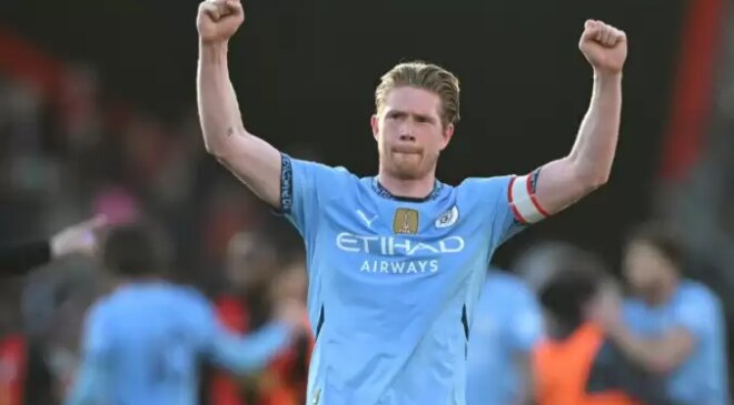Kevin De Bruyne: “Henüz kararımı vermedim”