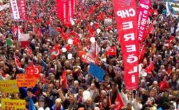 Konya’da ‘Millet İradesine Sahip Çıkıyor’ mitingi: CHP’den ‘AK Partililer hazırlansınlar!’ çağrısı