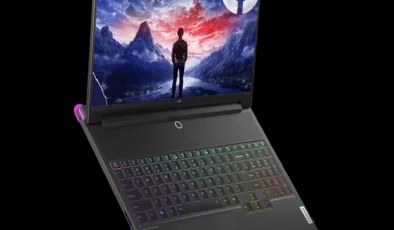 Lenovo Legion 9i (18″, 10) Oyun Bilgisayarı Tanıtıldı