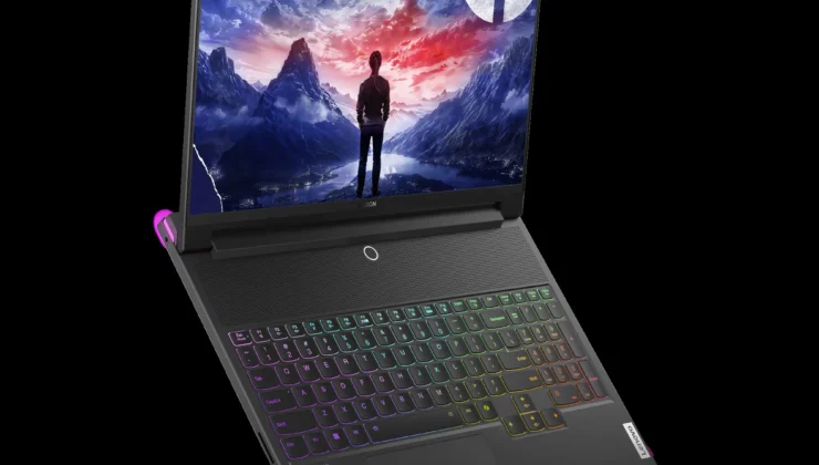 Lenovo Legion 9i (18″, 10) Oyun Bilgisayarı Tanıtıldı