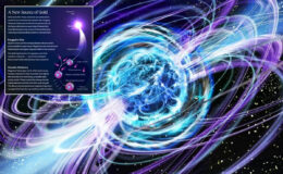 Magnetar parlamaları, altın ve platin gibi ağır metallerin gizemli kökenini aydınlatıyor