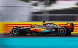 McLaren’in şovu devam ediyor! Miami GP’de inanılmaz yarış…