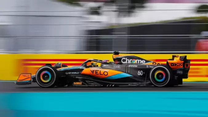McLaren’in şovu devam ediyor! Miami GP’de inanılmaz yarış…