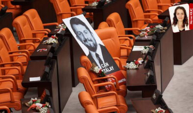 Meclis’te Can Atalay krizi derinleşiyor: CHP’li Gülizar Biçer Karaca’ya TBMM’de görev verilmemesi tansiyonu yükseltti