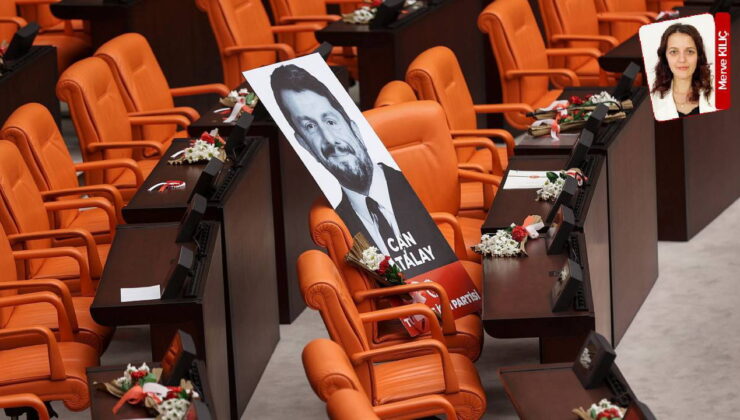 Meclis’te Can Atalay krizi derinleşiyor: CHP’li Gülizar Biçer Karaca’ya TBMM’de görev verilmemesi tansiyonu yükseltti