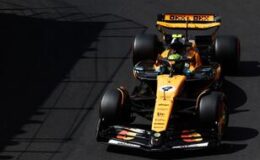 Monako’da pole Norris’in!