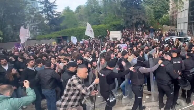 Nureddin Yıldız’ı protesto ettikleri için tutuklanan Boğaziçili 6 öğrenci serbest!