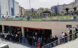 O ilçede de Kent Lokantası açıldı: 4 çeşit yemek 40 lira