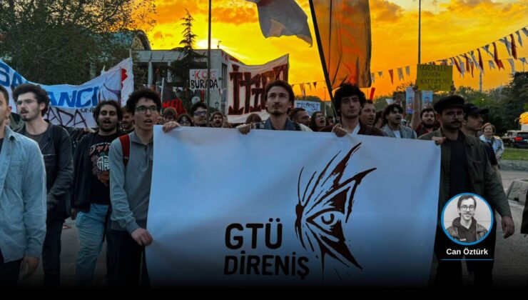 Öğrenciler, CHP’nin mitingi için Saraçhane’den Beyazıt’a yürüyor: AKP’den hesabı gençlik soracak; isyan, devrim, özgürlük!
