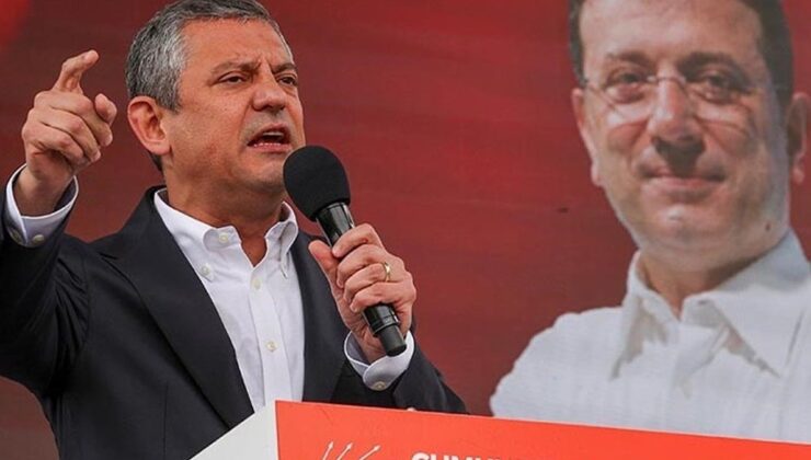 Özel’den Erdoğan’a ‘posta güvercini’ yanıtı: Özgür Özel’den ancak barış güvercini olur