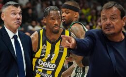 Fenerbahçe Beko – Panathinaikos maç sonucu: 82-76