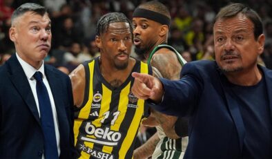 Fenerbahçe Beko – Panathinaikos maç sonucu: 82-76
