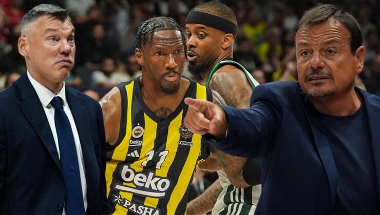Fenerbahçe Beko – Panathinaikos maç sonucu: 82-76