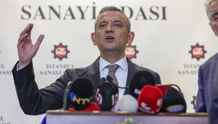 Özgür Özel canlı yayında cevapladı: Dikkat çeken ‘çelik yelek’ yanıtı