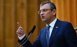 Özgür Özel: Gençlerin gelecek hayallerini Misak-ı Milli sınırları içine taşıyarak beka sorununu aşacağız