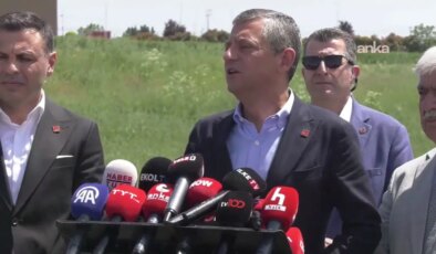 Özgür Özel, salı gününü işaret etti: ‘Tek tek açıklayacağım!’