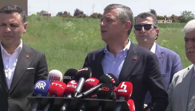 Özgür Özel, salı gününü işaret etti: ‘Tek tek açıklayacağım!’