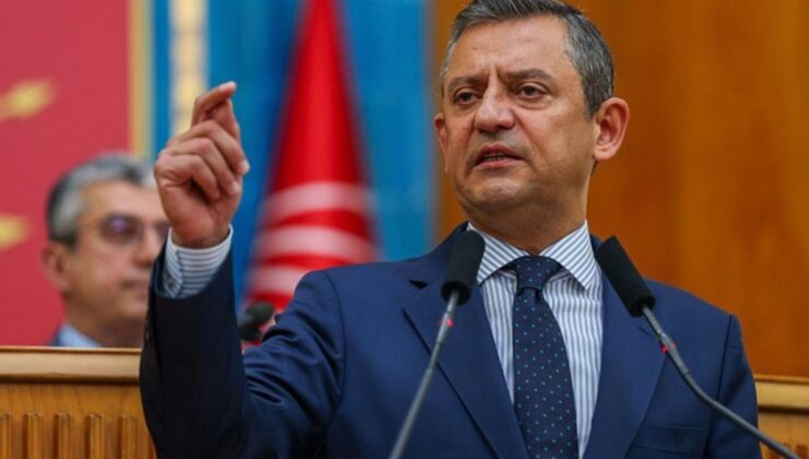 Özgür Özel ve ailesini tehdit eden kişi tutuklandı