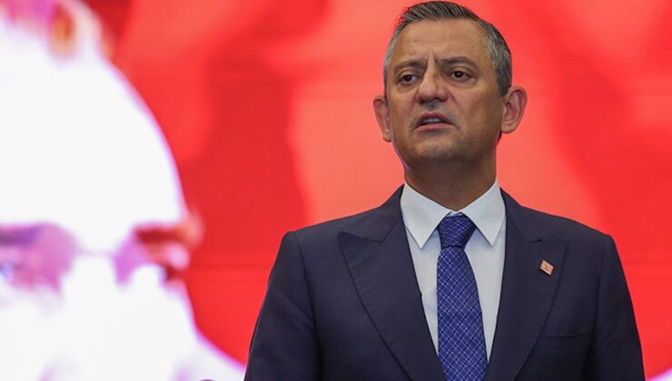 Özgür Özel’den iktidara sert çıkış: Bize karşı mertçe mücadele edilmiyor