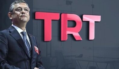 Özgür Özel’den TRT kuruluşuna özel mesaj: ‘Biz kutlamıyoruz. Biz hatırlatıyoruz: TRT milletindir.’