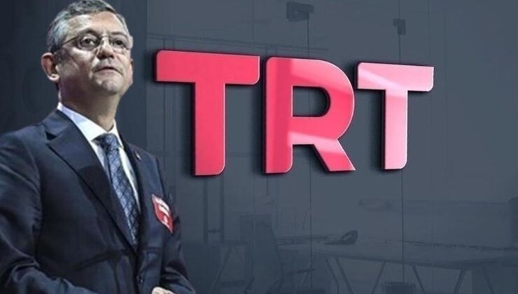 Özgür Özel’den TRT kuruluşuna özel mesaj: ‘Biz kutlamıyoruz. Biz hatırlatıyoruz: TRT milletindir.’
