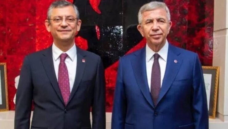 Özgür Özel’e yumruklu saldırının ardından Mansur Yavaş’tan ilk açıklama!