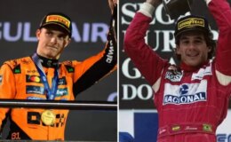 Piastri hedefe kitlendi: Senna’nın rekorunu egale etmeye bir adım kaldı