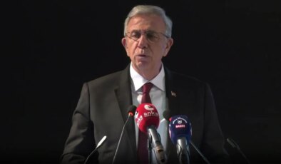 PKK’nin ‘fesih’ bildirisi sonrası gündemdeydi: Mansur Yavaş’tan dikkat çeken ‘Lozan’ çıkışı