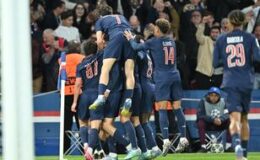 PSG 2-1 Arsenal maçı özeti ve golleri izle