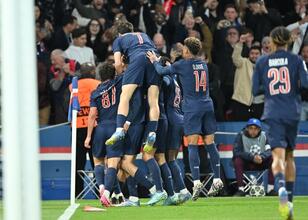 PSG 2-1 Arsenal maçı özeti ve golleri izle