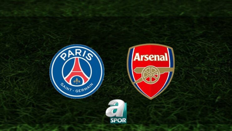 PSG – Arsenal rövanş maçı izle | Şampiyonlar Ligi yarı final rövanş maçı hangi kanalda?