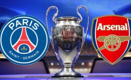 PSG-Arsenal Şampiyonlar Ligi yarı final rövanş maçı ne zaman, saat kaçta ve hangi kanalda?