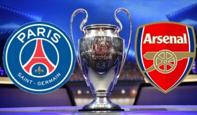 PSG-Arsenal Şampiyonlar Ligi yarı final rövanş maçı ne zaman, saat kaçta ve hangi kanalda?