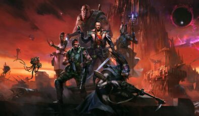 Rogue Trader’ın Yapımcısından Yeni Bir Warhammer 40K RYO’su: Dark Heresy