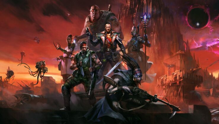 Rogue Trader’ın Yapımcısından Yeni Bir Warhammer 40K RYO’su: Dark Heresy