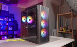 Ryzen 5 7600 ve RX 7800 XT Performansı: İtopya