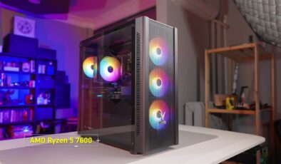Ryzen 5 7600 ve RX 7800 XT Performansı: İtopya
