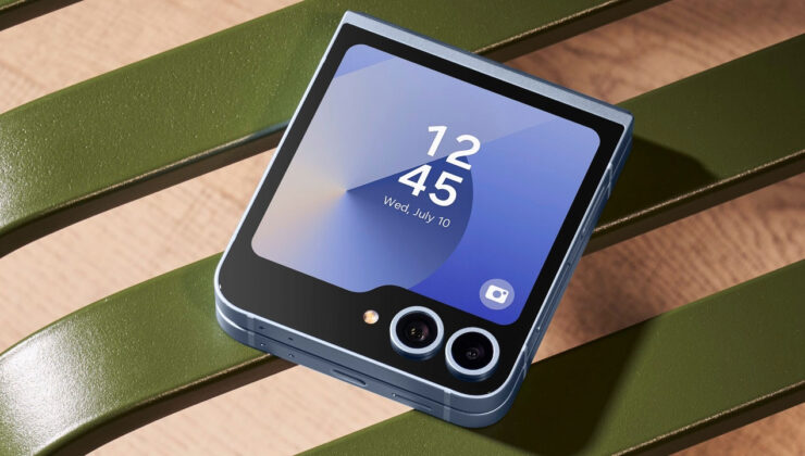 Samsung Galaxy Z Flip 7’nin işlemcisi belli oldu!