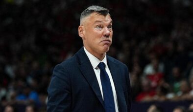 Sarunas Jasikevicius: ‘Final için sabırsızlanıyoruz’
