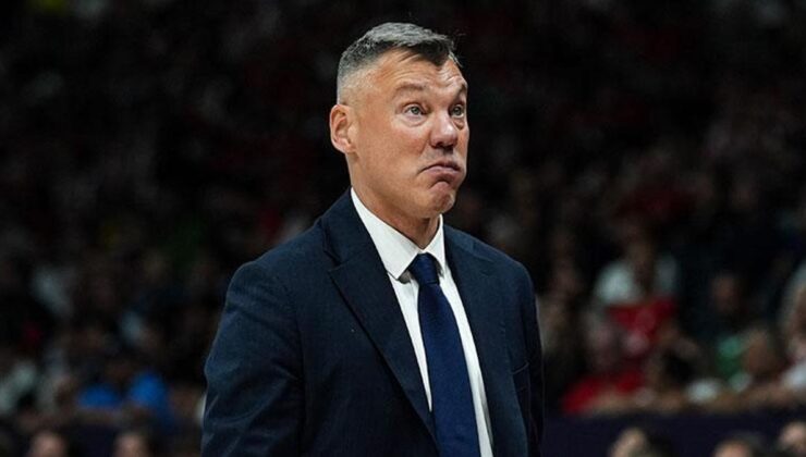 Sarunas Jasikevicius: ‘Final için sabırsızlanıyoruz’