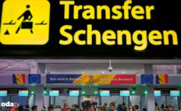 Schengen vizesine en çok başvuran ülkeler açıklandı