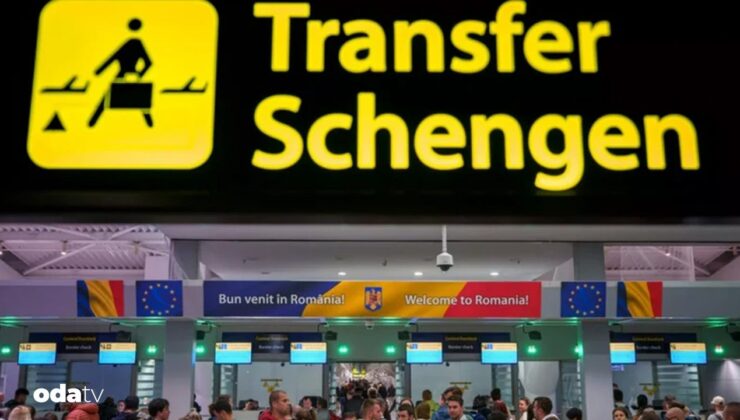 Schengen vizesine en çok başvuran ülkeler açıklandı