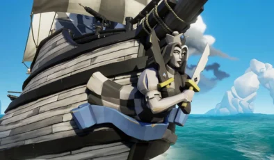 Sea of Thieves 16. Sezon Taşınabilir Toplar ve Daha Fazlası ile Geliyor