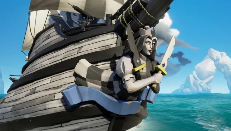 Sea of Thieves 16. Sezon Taşınabilir Toplar ve Daha Fazlası ile Geliyor