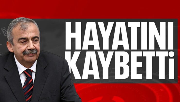 Sırrı Süreyya Önder hayatını kaybetti