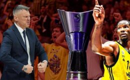 Son dakika – EuroLeague’de şampiyon Fenerbahçe Beko! Finalde Monaco’yu devirdik