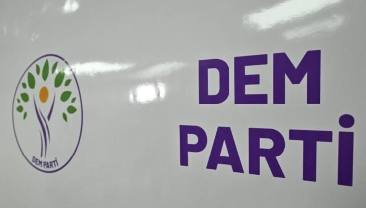 Son Dakika… PKK’nin fesih kongresi: DEM Parti’den 8 maddelik açıklama